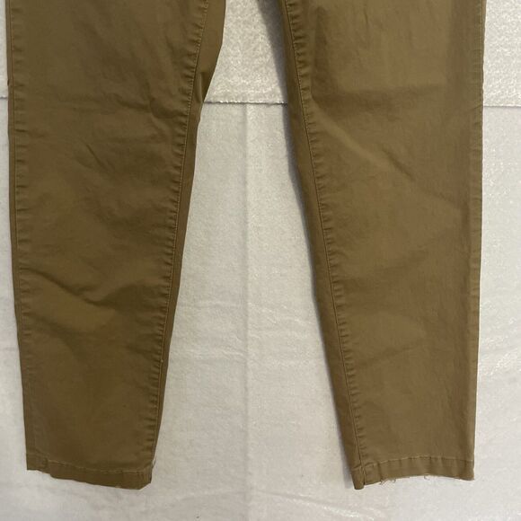 American Eagle ORIGINAL STRAIGHT LIVED IN KHAKI Pants Men’s 30x36 Tan FLEX - Picture 4 of 12